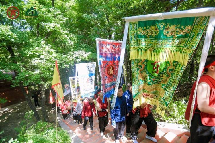 2026中华人祖山古庙会暨吉县人祖文化艺术交流活动即将启幕